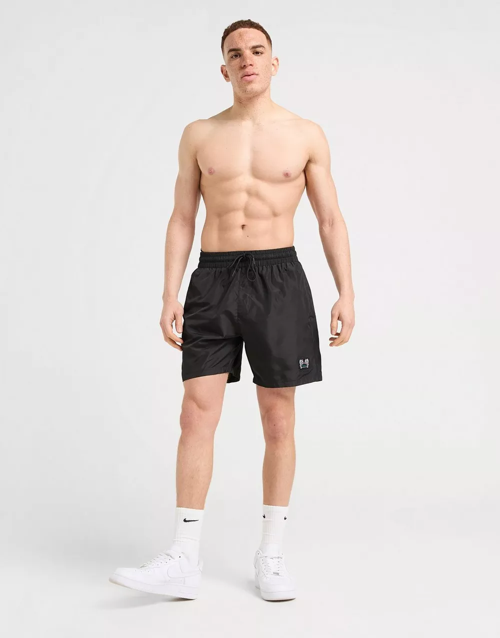MCKENZIE ШОРТИ JOLLA SWM SHT BLK-BLK, фото 1 з 4