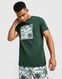 MCKENZIE TRICOU COAST TEE GRN-SYM