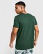 MCKENZIE TRICOU COAST TEE GRN-SYM