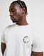 MCKENZIE TRICOU GLOBE TEE GRY-HIR