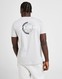MCKENZIE TRICOU GLOBE TEE GRY-HIR