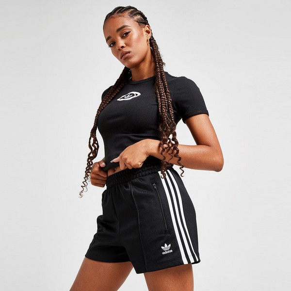 adidas Šortky Classic Short Blk/wh