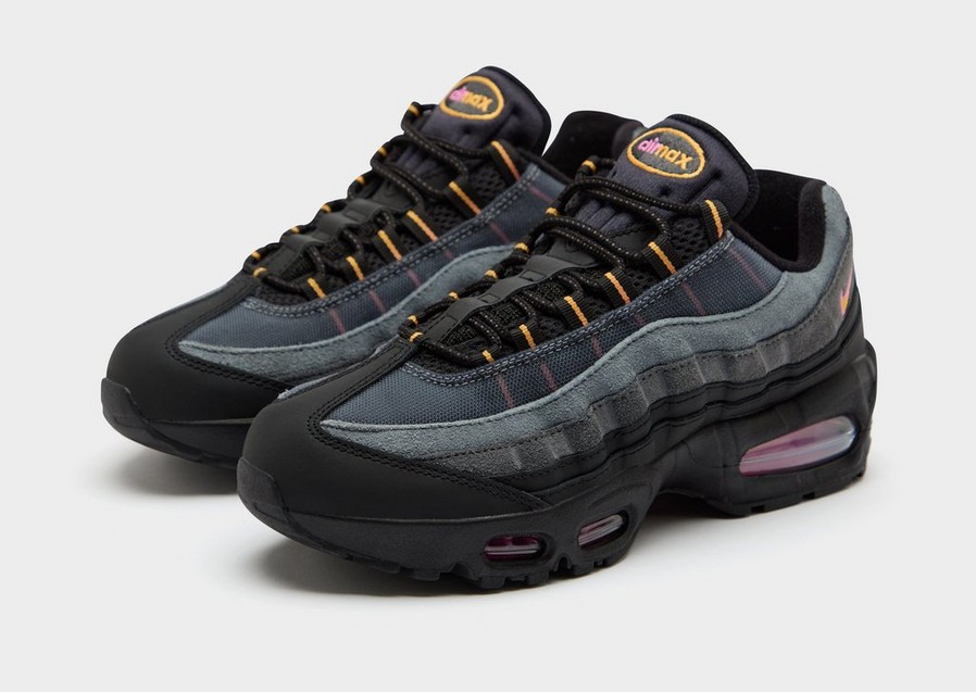 Adidași pentru bărbați NIKE AIR MAX 95 OG IB7683-001 Gri