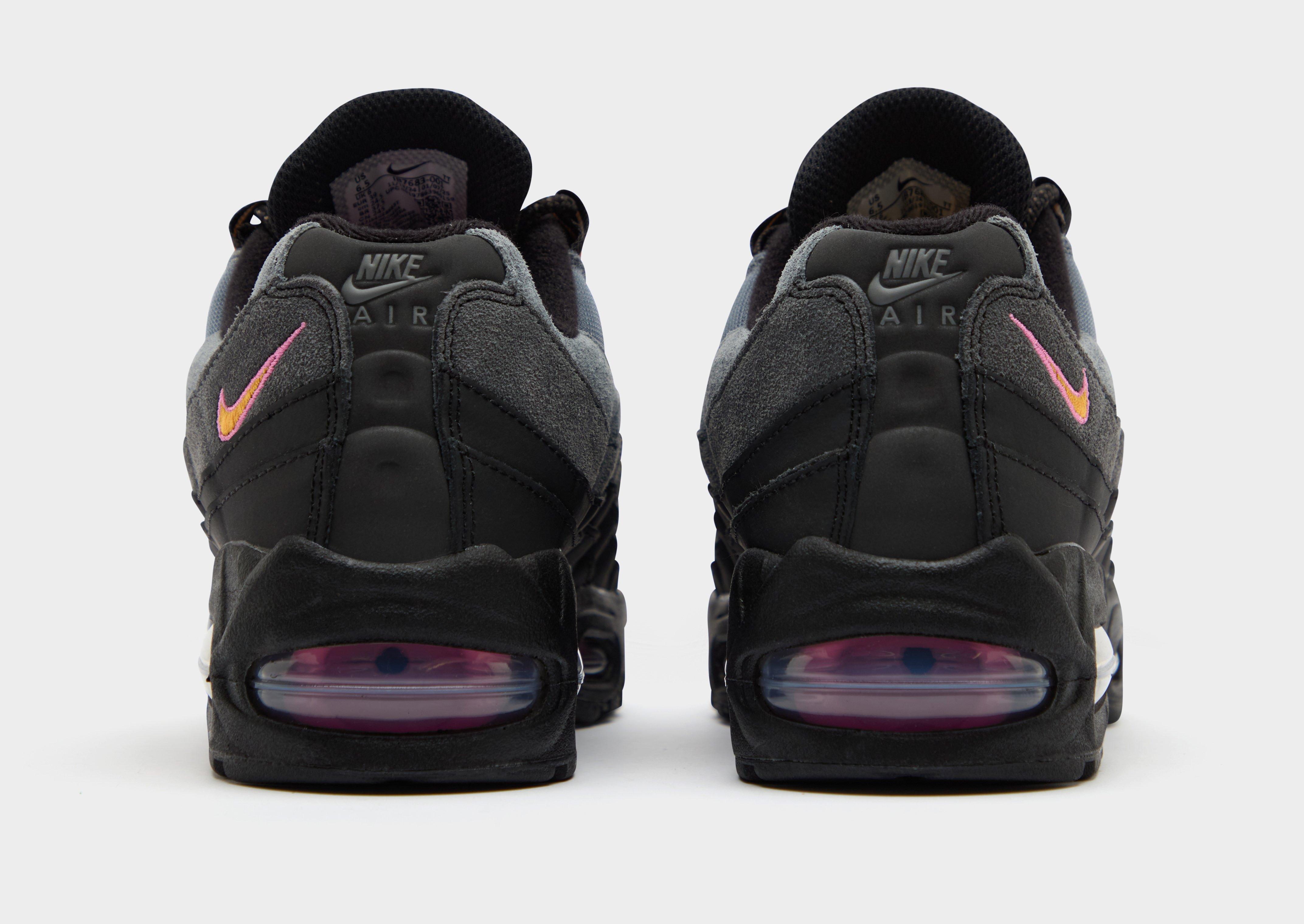 Чоловічі кросівки NIKE AIR MAX 95 OG IB7683-001 Сірий