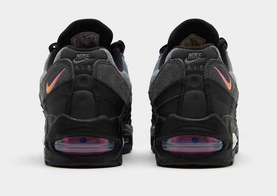Adidași pentru bărbați NIKE AIR MAX 95 OG IB7683-001 Gri