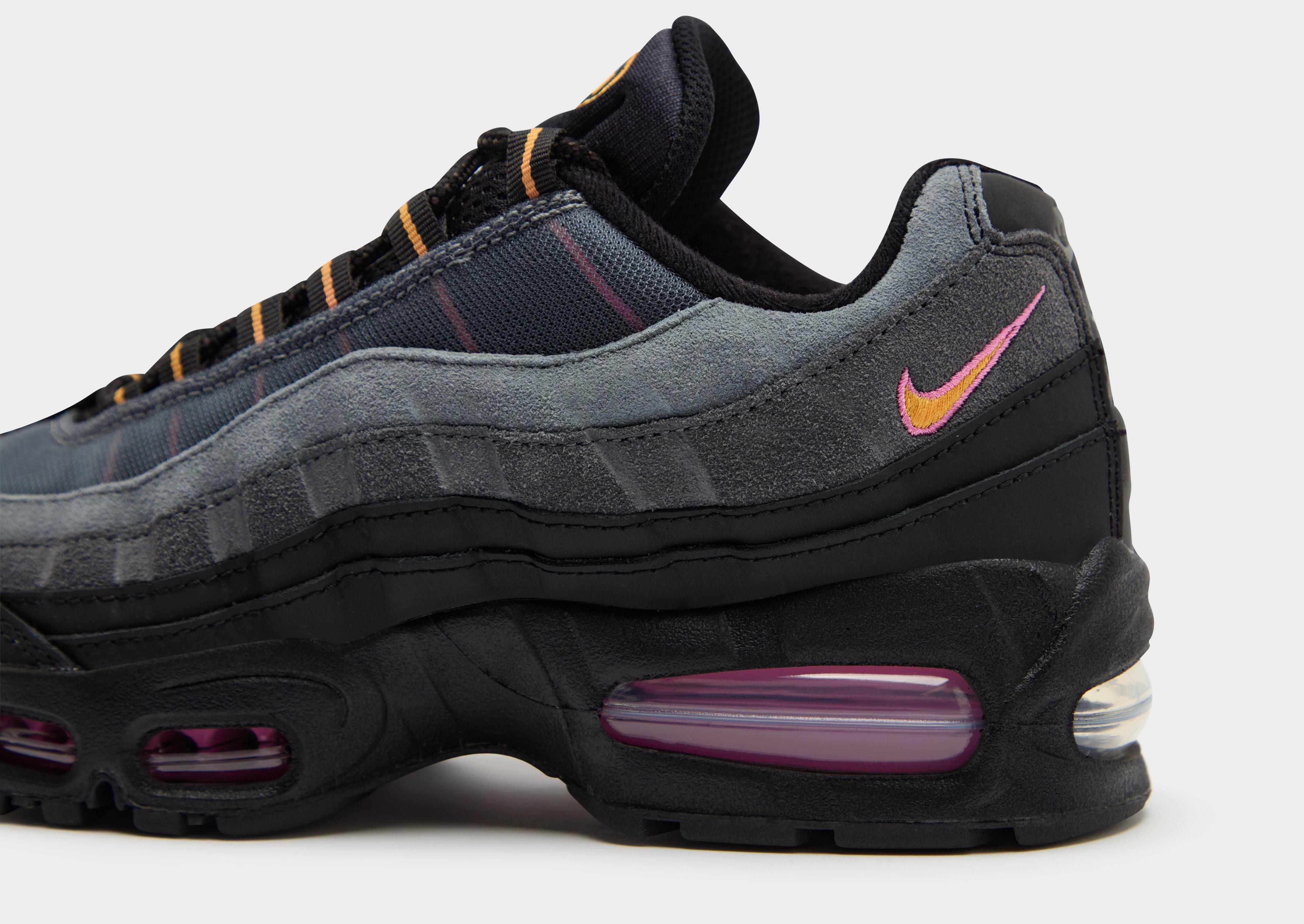 Чоловічі кросівки NIKE AIR MAX 95 OG IB7683-001 Сірий