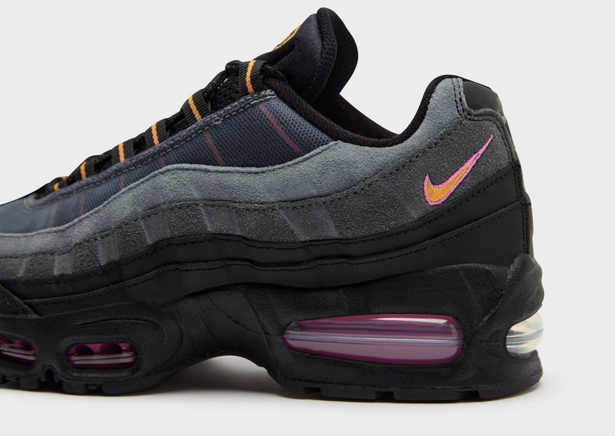 Adidași pentru bărbați NIKE AIR MAX 95 OG IB7683-001 Gri