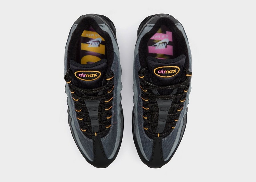 Adidași pentru bărbați NIKE AIR MAX 95 OG IB7683-001 Gri