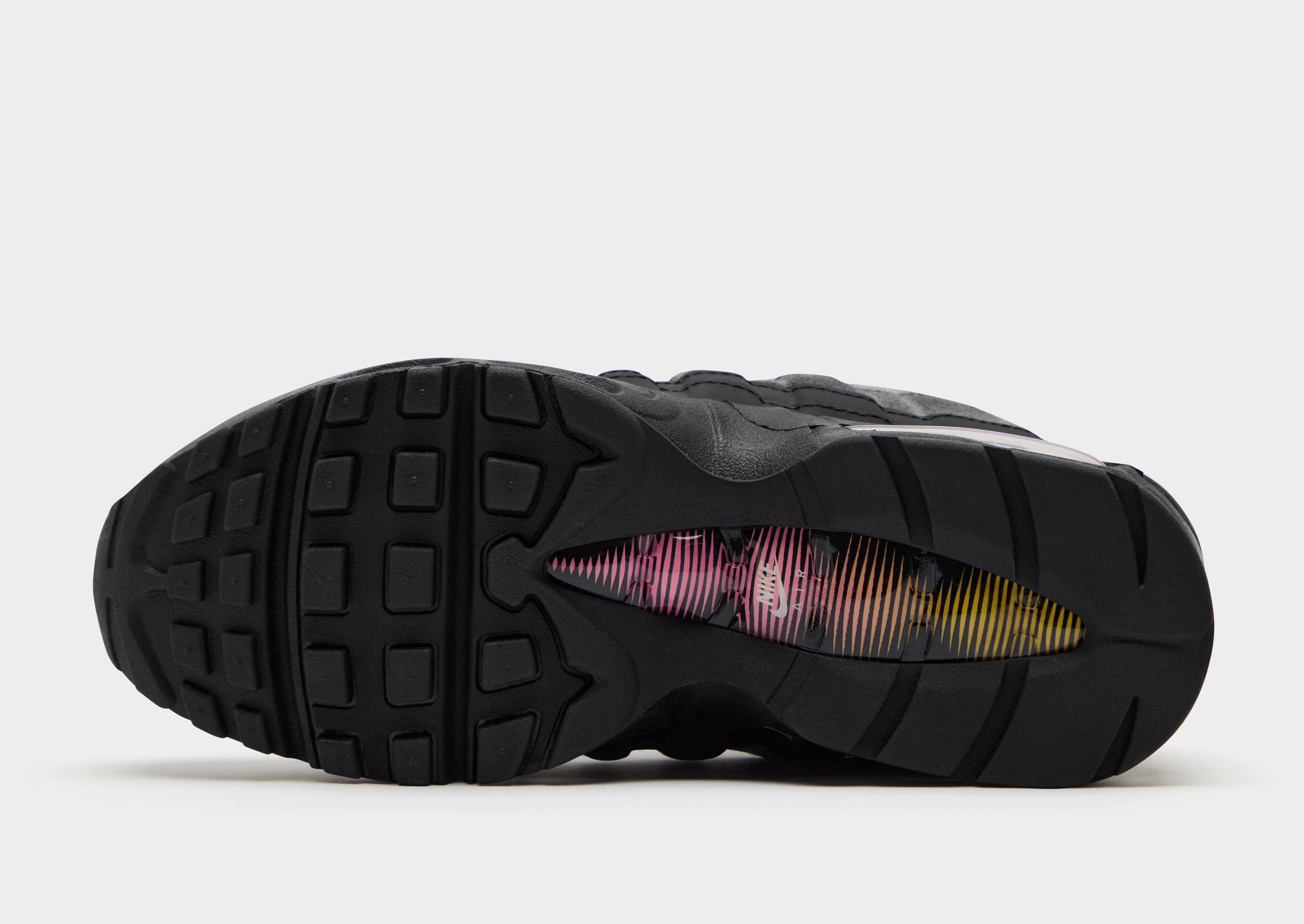 Чоловічі кросівки NIKE AIR MAX 95 OG IB7683-001 Сірий