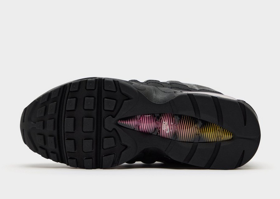 Adidași pentru bărbați NIKE AIR MAX 95 OG IB7683-001 Gri