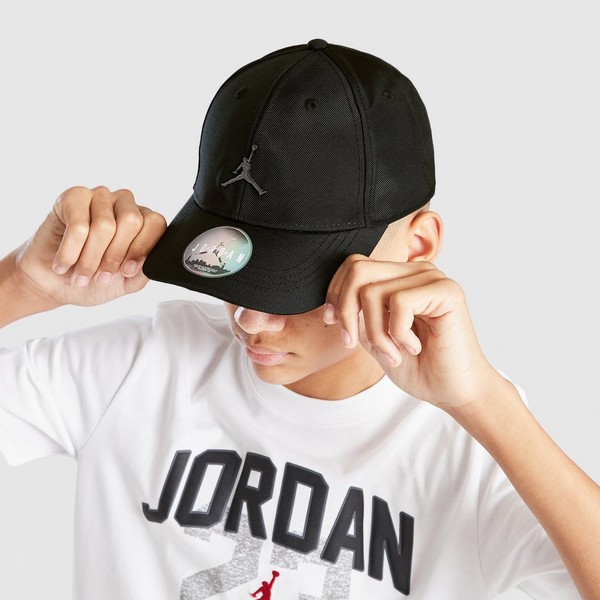 JORDAN ČEPICE JAN METAL JUMPMAN CURVE BRIM