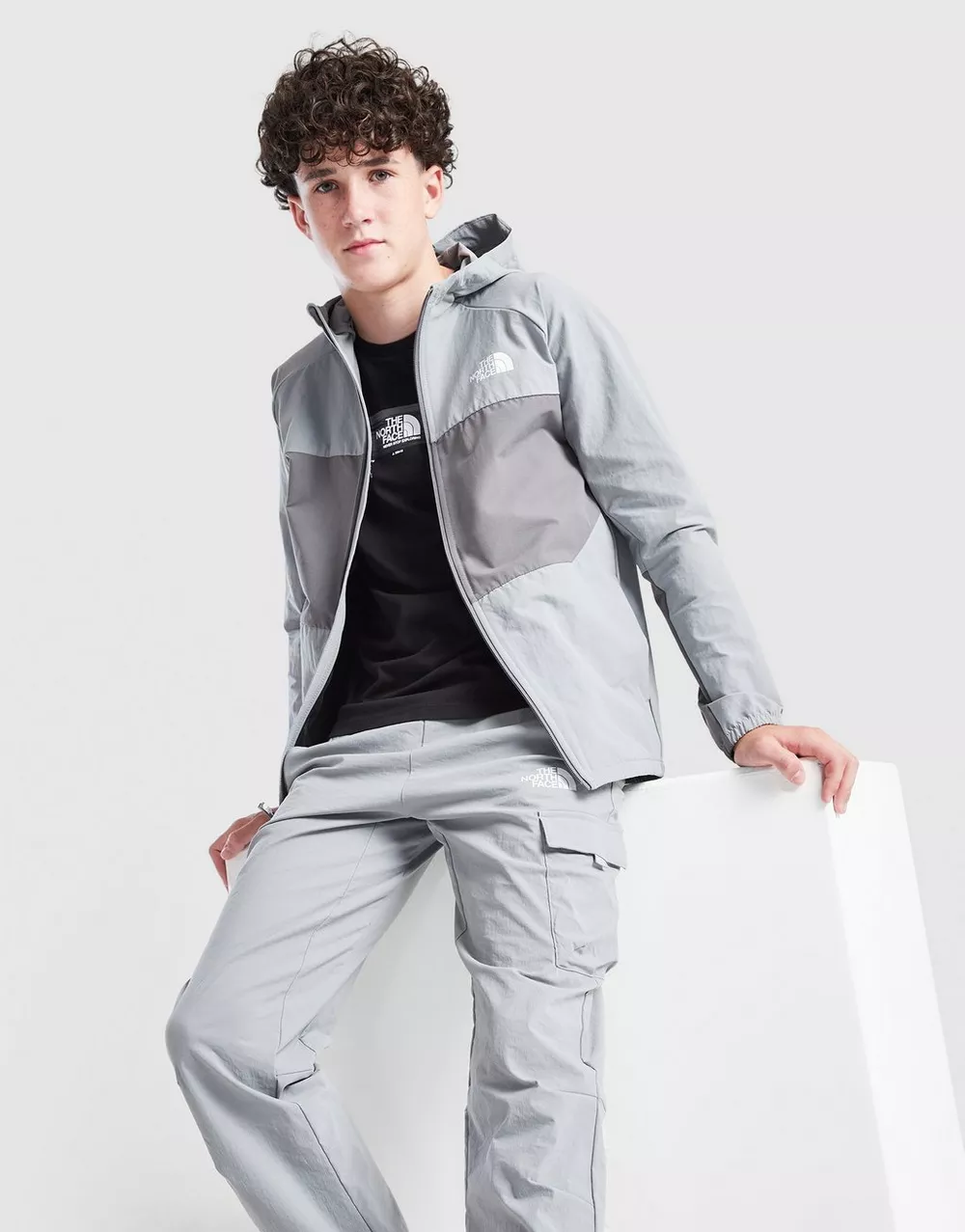 THE NORTH FACE КОФТА З КАПЮШОНОМ $TRISHULL 2 HD, фото 1 з 6