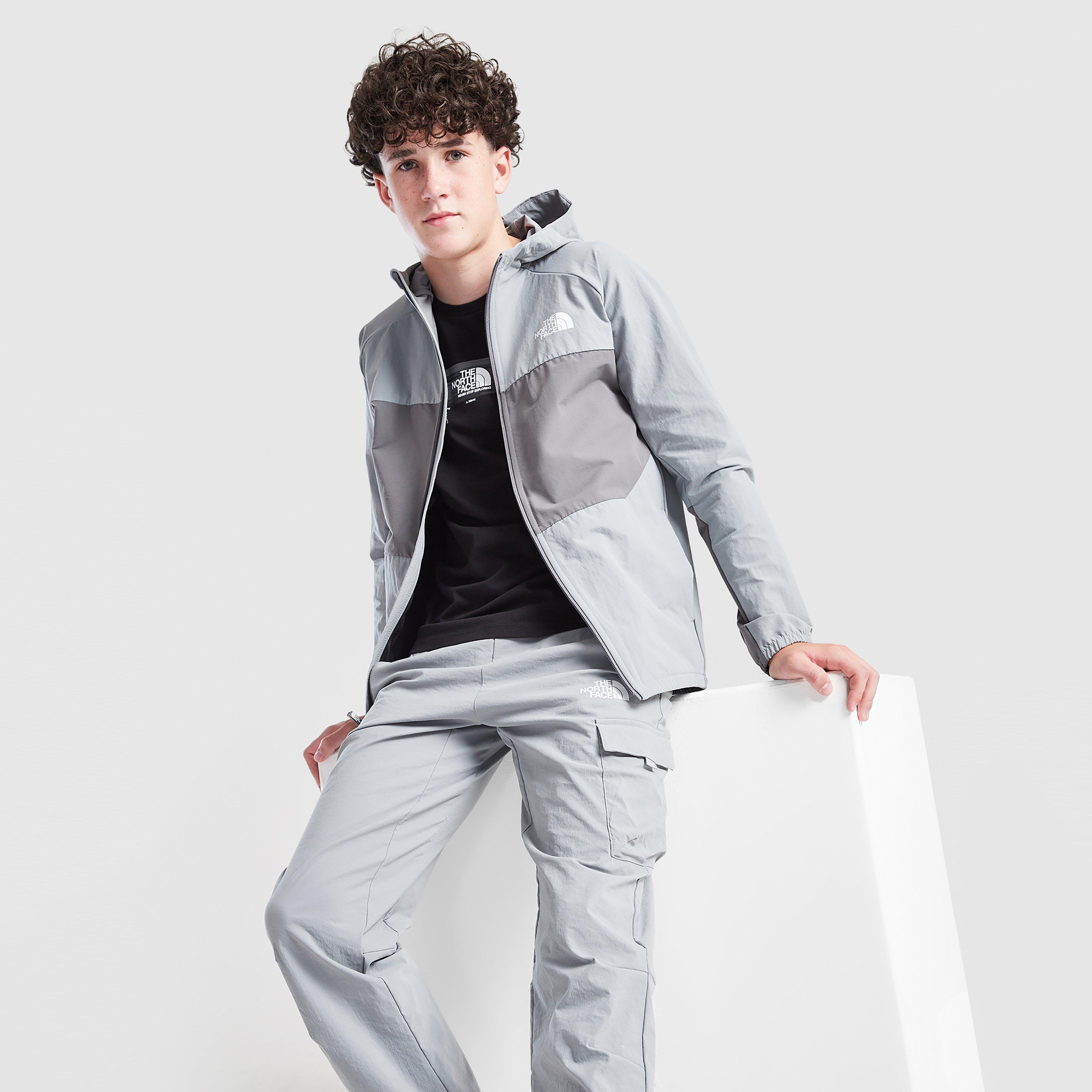 Detská mikina THE NORTH FACE MIKINA S KAPUCŇOU $TRISHULL 2 HD