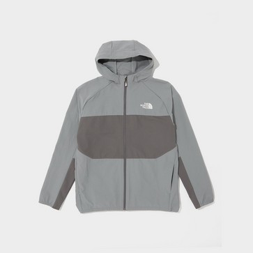 Hanorac pentru copii THE NORTH FACE BLUZĂ CU GLUGĂ $TRISHULL 2 HD