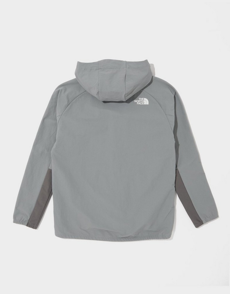 THE NORTH FACE BLUZĂ CU GLUGĂ $TRISHULL 2 HD NF0A8FEGH5F1 Gri