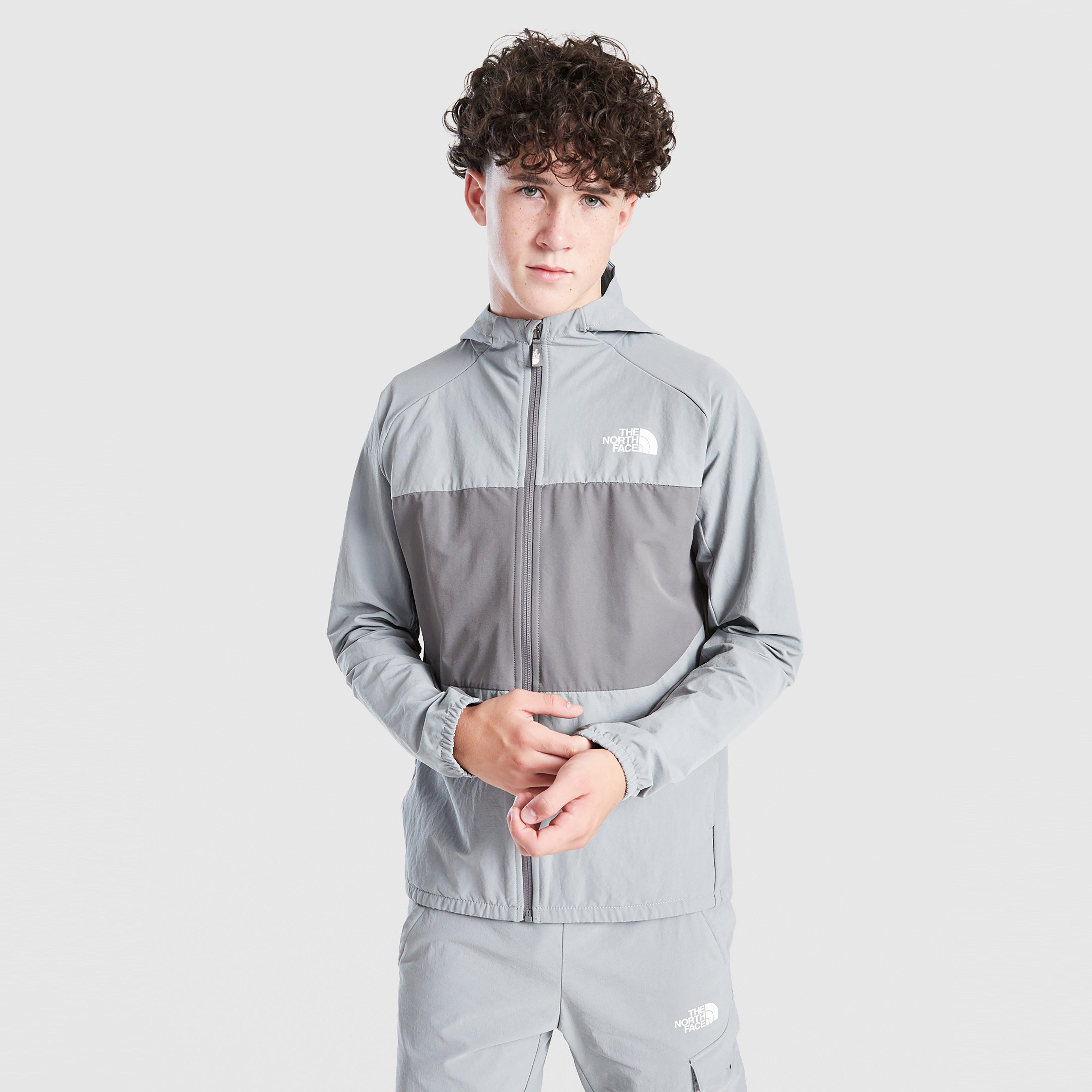 Detská mikina THE NORTH FACE MIKINA S KAPUCŇOU $TRISHULL 2 HD