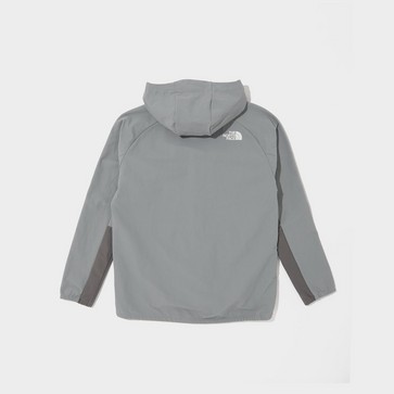 Hanorac pentru copii THE NORTH FACE BLUZĂ CU GLUGĂ $TRISHULL 2 HD