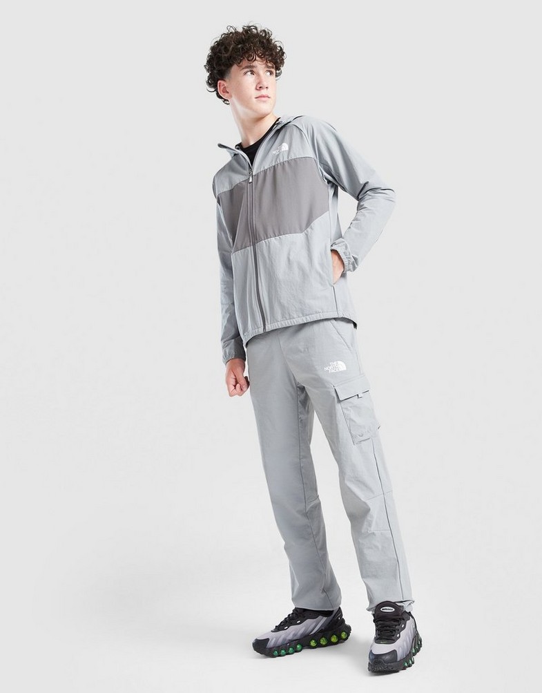 THE NORTH FACE BLUZĂ CU GLUGĂ $TRISHULL 2 HD NF0A8FEGH5F1 Gri