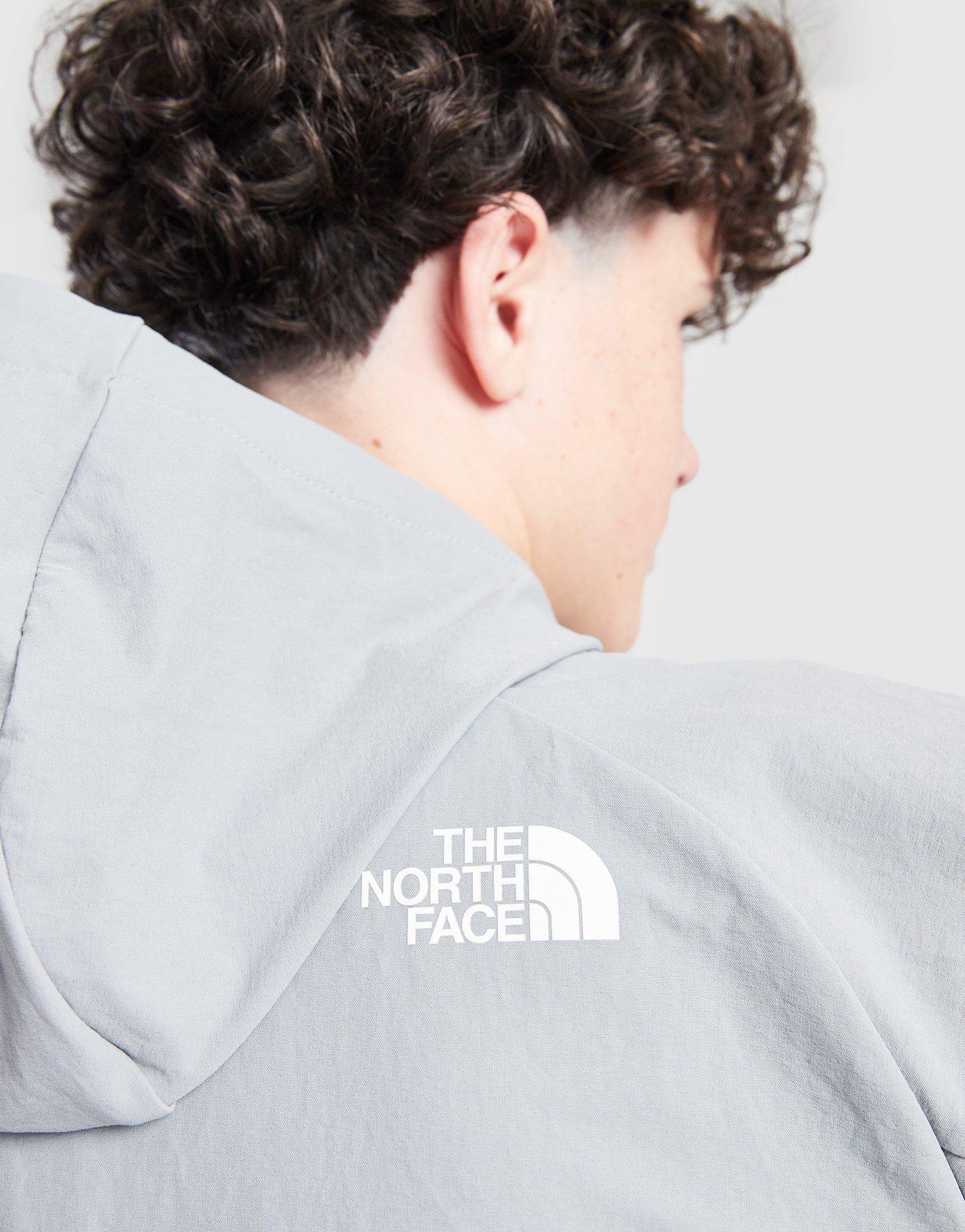 THE NORTH FACE BLUZA Z KAPTUREM $TRISHULL 2 HD NF0A8FEGH5F1 Szary