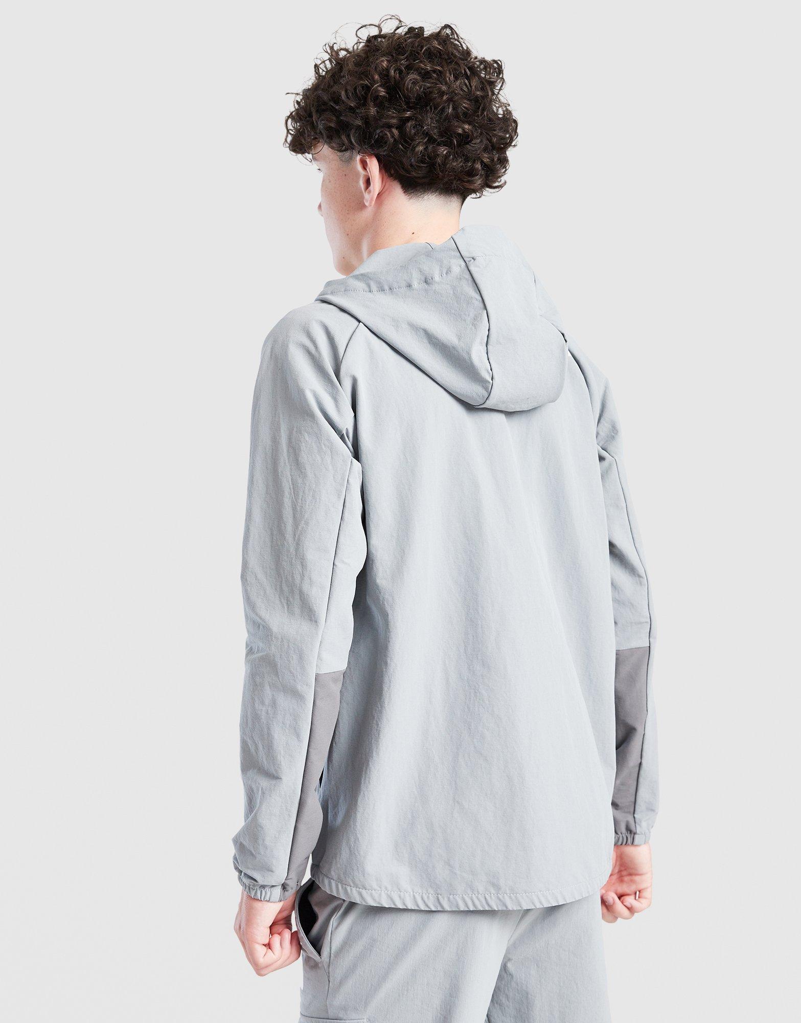 THE NORTH FACE BLUZA Z KAPTUREM $TRISHULL 2 HD NF0A8FEGH5F1 Szary