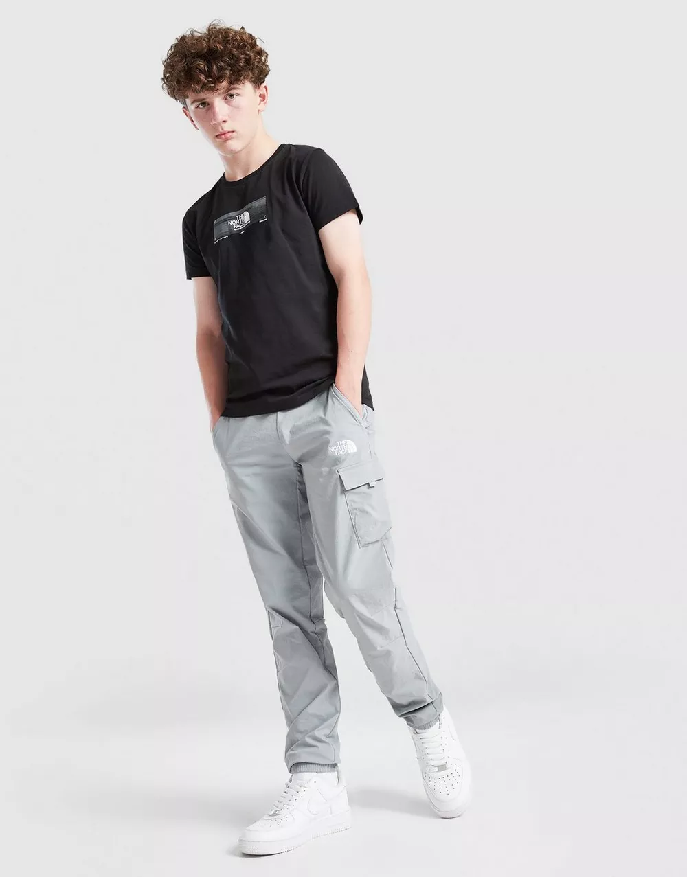 THE NORTH FACE ШТАНИ $TRISHULL 2 CARGO PT GREY, фото 1 з 5