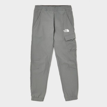 Pantaloni pentru copii THE NORTH FACE PANTALONI  $TRISHULL 2 CARGO PT GRE
