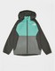 THE NORTH FACE JACHETĂ $WINDRUNNER GREY/TEAL