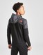 THE NORTH FACE BLUZĂ CU GLUGĂ $MITT FZ BLACK/RED
