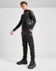 THE NORTH FACE PANTALONI  MITT PT BLACK/RED