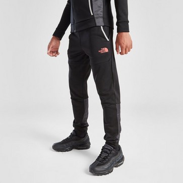 Pantaloni pentru copii THE NORTH FACE PANTALONI  MITT PT BLACK/RED