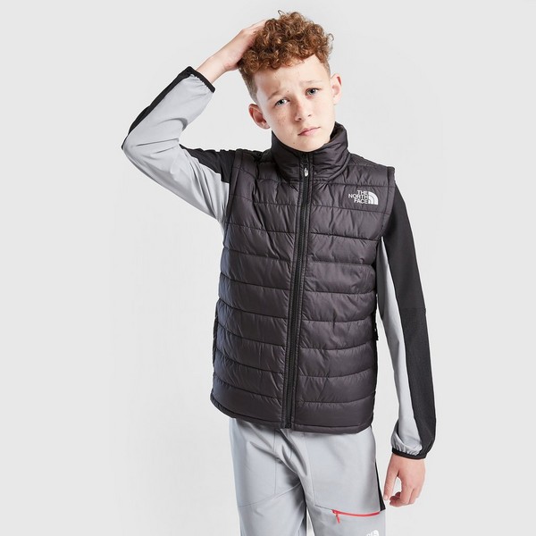 THE NORTH FACE BEZRĘKAWNIK GILET BLACK