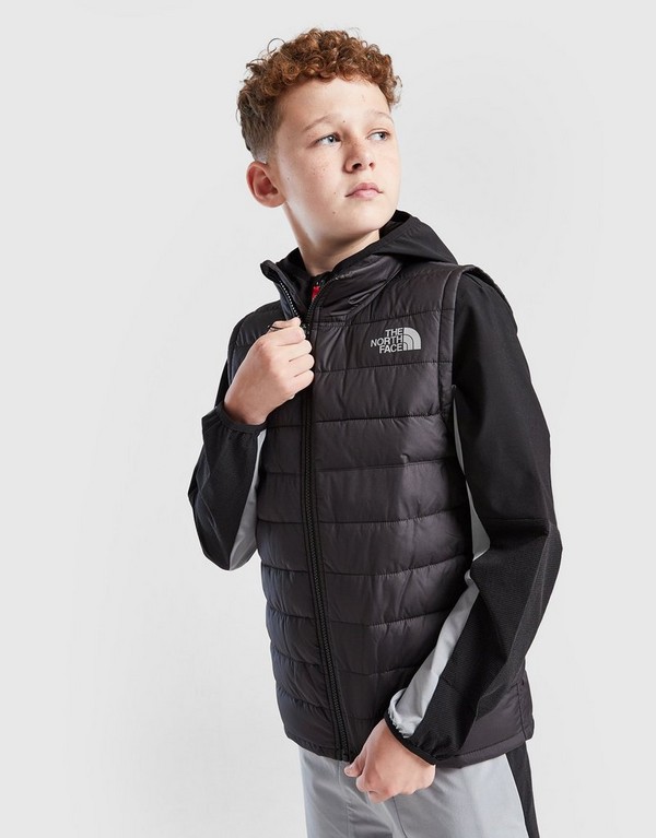 The North Face Bezrękawnik Gilet Black