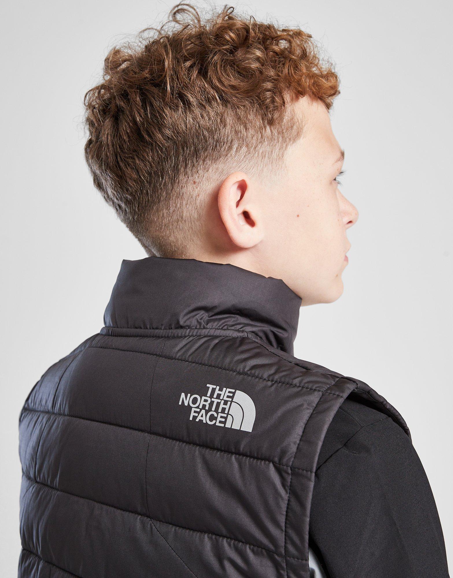Dječji prsluk THE NORTH FACE PRSLUK GILET BLACK NF0A8FEXJK31 crna