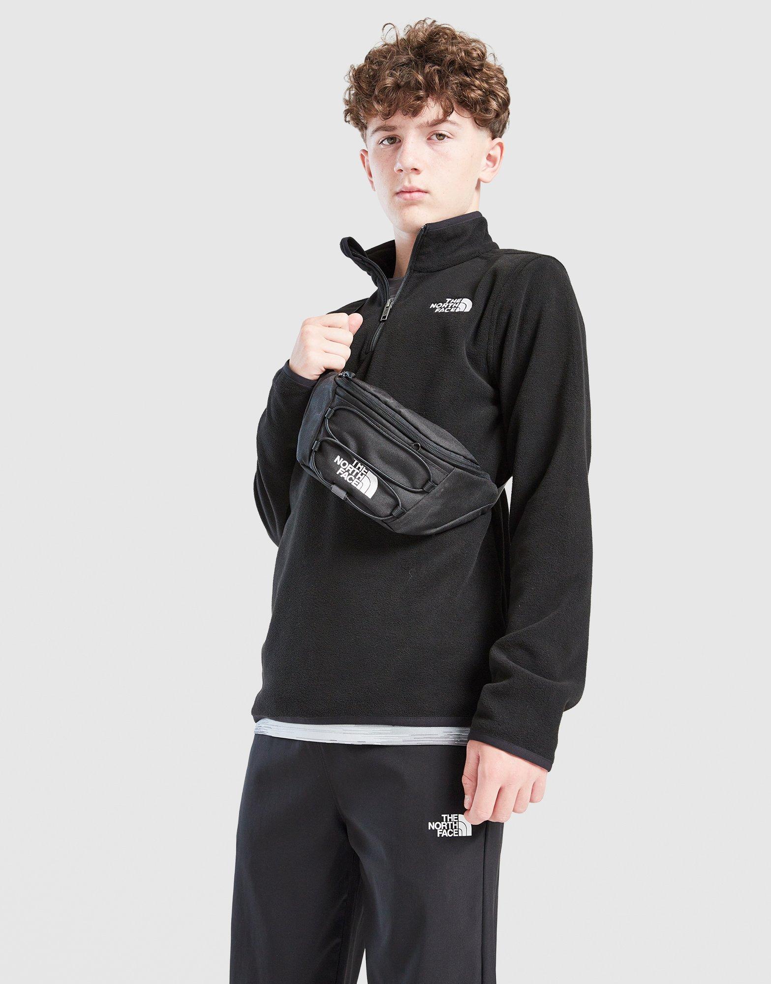 The North Face Sudadera Fleece Glacier 1/2 Zip Júnior