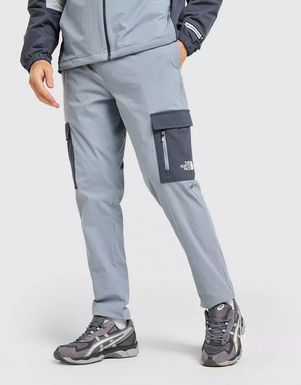 THE NORTH FACE ШТАНИ TRISHULL CARGO TW'GY, фото 1 з 5