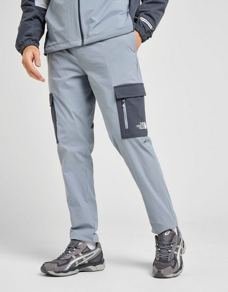 Pánské kalhoty THE NORTH FACE KALHOTY  TRISHULL CARGO TW'GY NF0A8CCKZDK1 Šedá
