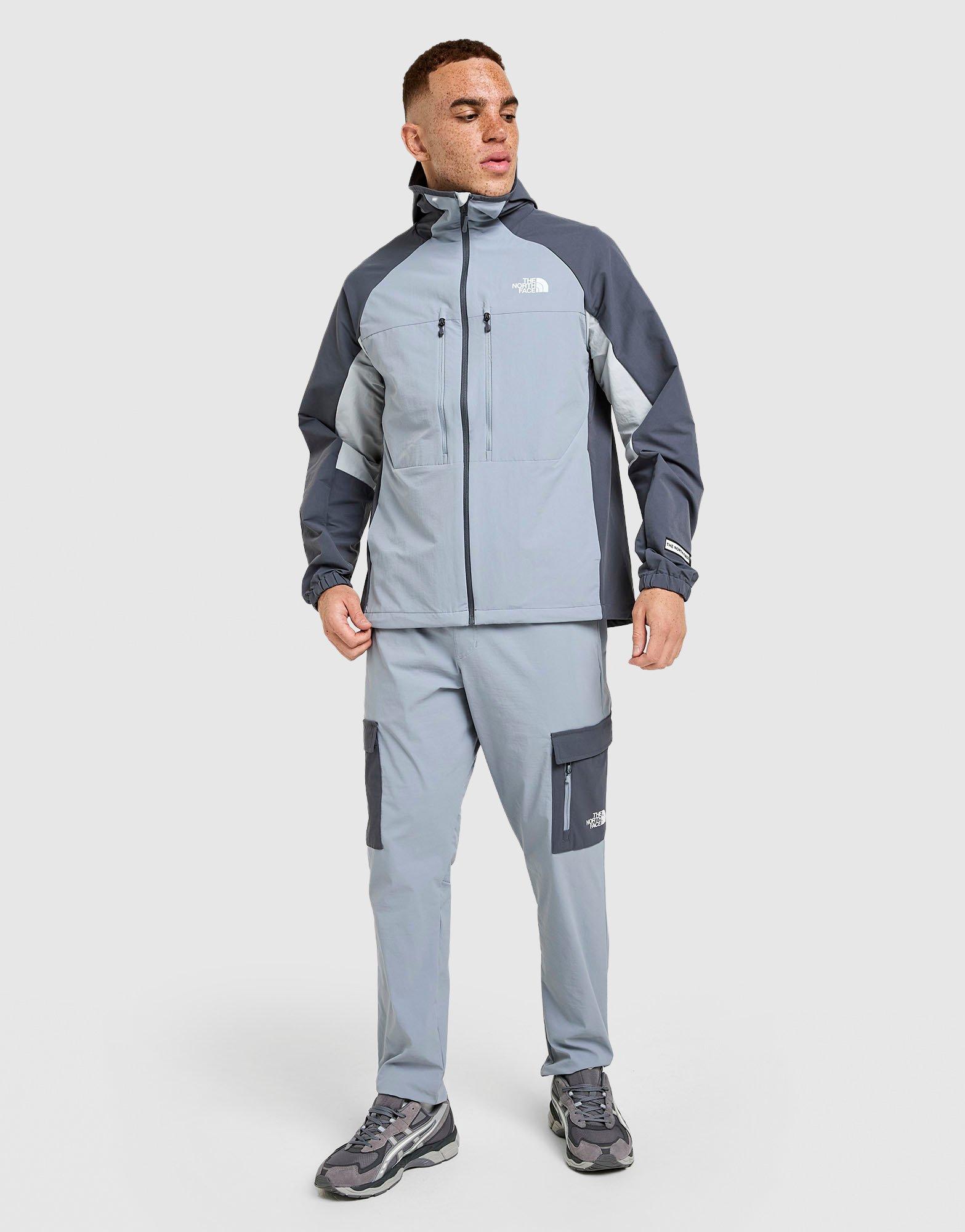 Pantaloni pentru bărbați THE NORTH FACE PANTALONI  TRISHULL CARGO TW'GY NF0A8CCKZDK1 Gri