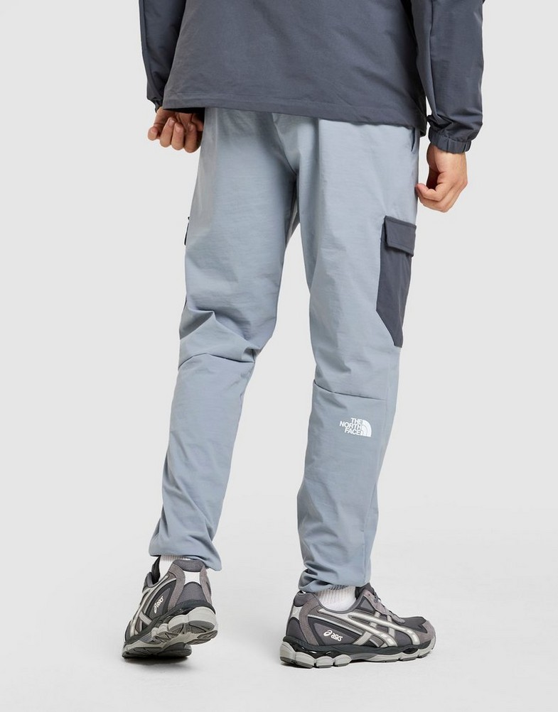 Pánské kalhoty THE NORTH FACE KALHOTY  TRISHULL CARGO TW'GY NF0A8CCKZDK1 Šedá