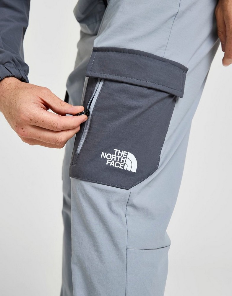 Pánské kalhoty THE NORTH FACE KALHOTY  TRISHULL CARGO TW'GY NF0A8CCKZDK1 Šedá