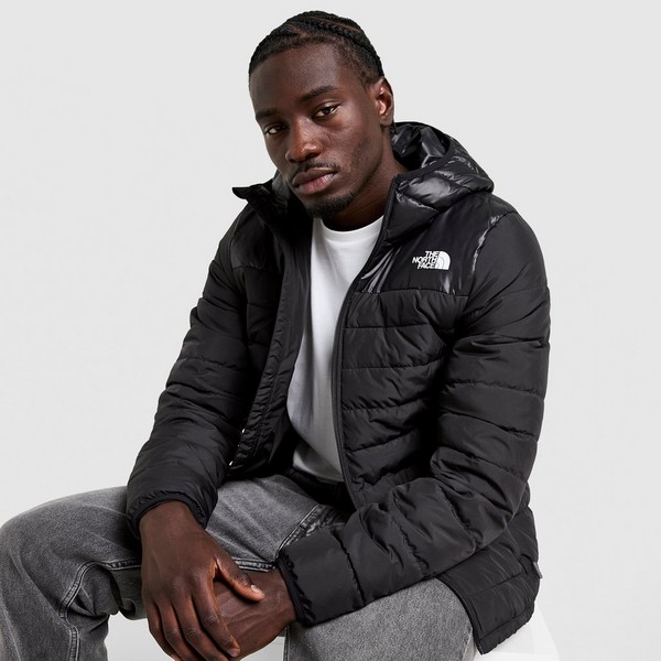 THE NORTH FACE KURTKA ZIMOWA M LUNGERN JACKET 2.0