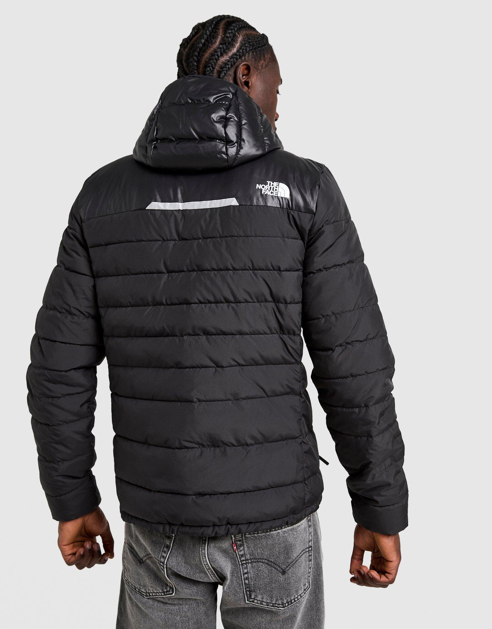 THE NORTH FACE JACHETĂ DE   IARNĂ M LUNGERN JACKET 2.0 NF0A8F6WJK31 Negru