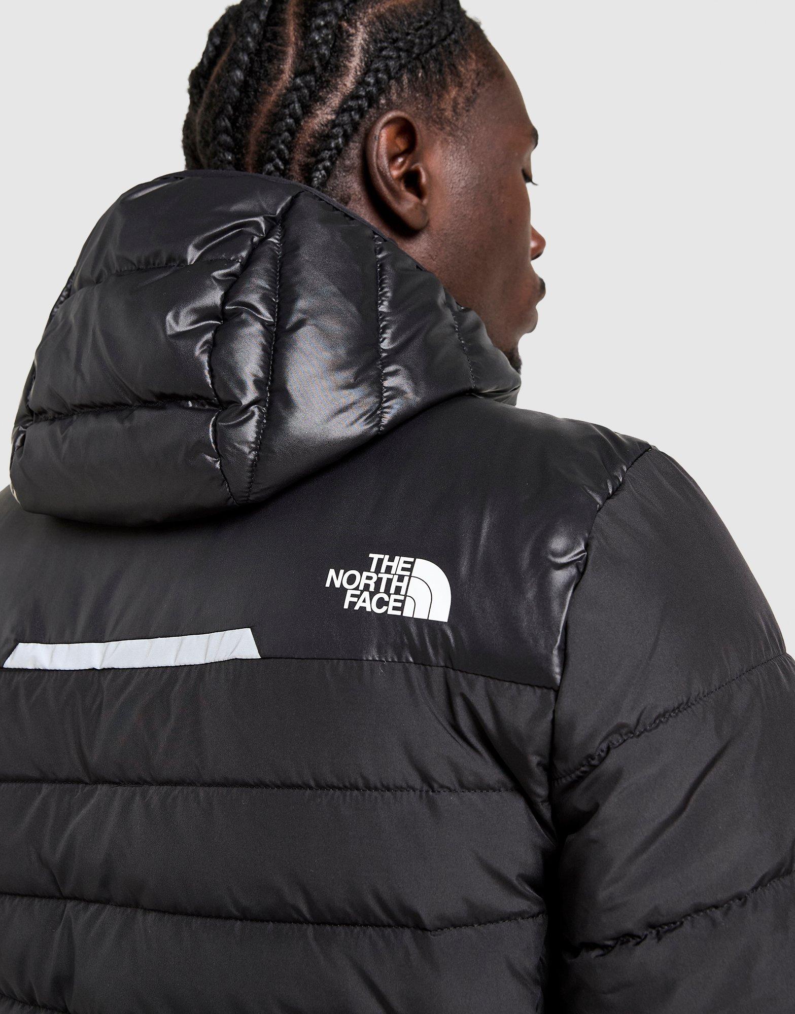 THE NORTH FACE JACHETĂ DE   IARNĂ M LUNGERN JACKET 2.0 NF0A8F6WJK31 Negru