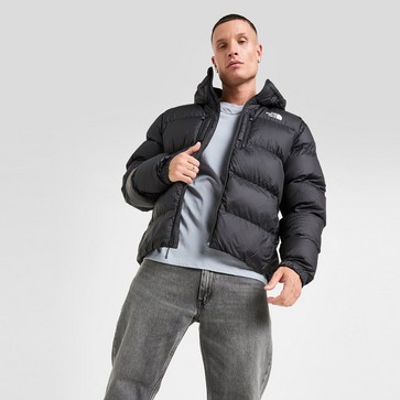 Férfi kabát THE NORTH FACE KABÁT TÉLI KANAGA PAD JKT BLK