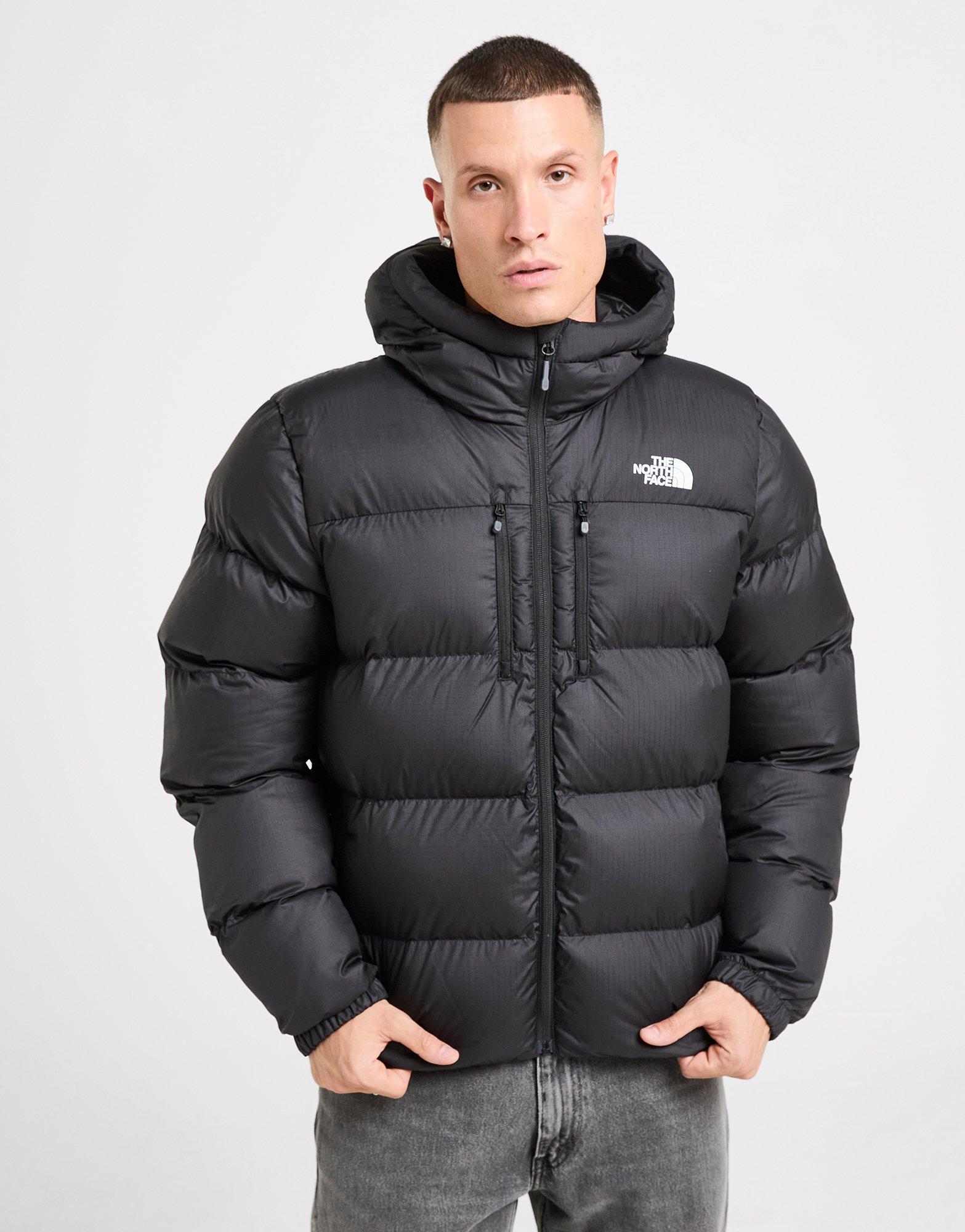 THE NORTH FACE JACHETĂ DE IARNĂ KANAGA PAD JKT BLK NF0A8F81JK31 Negru