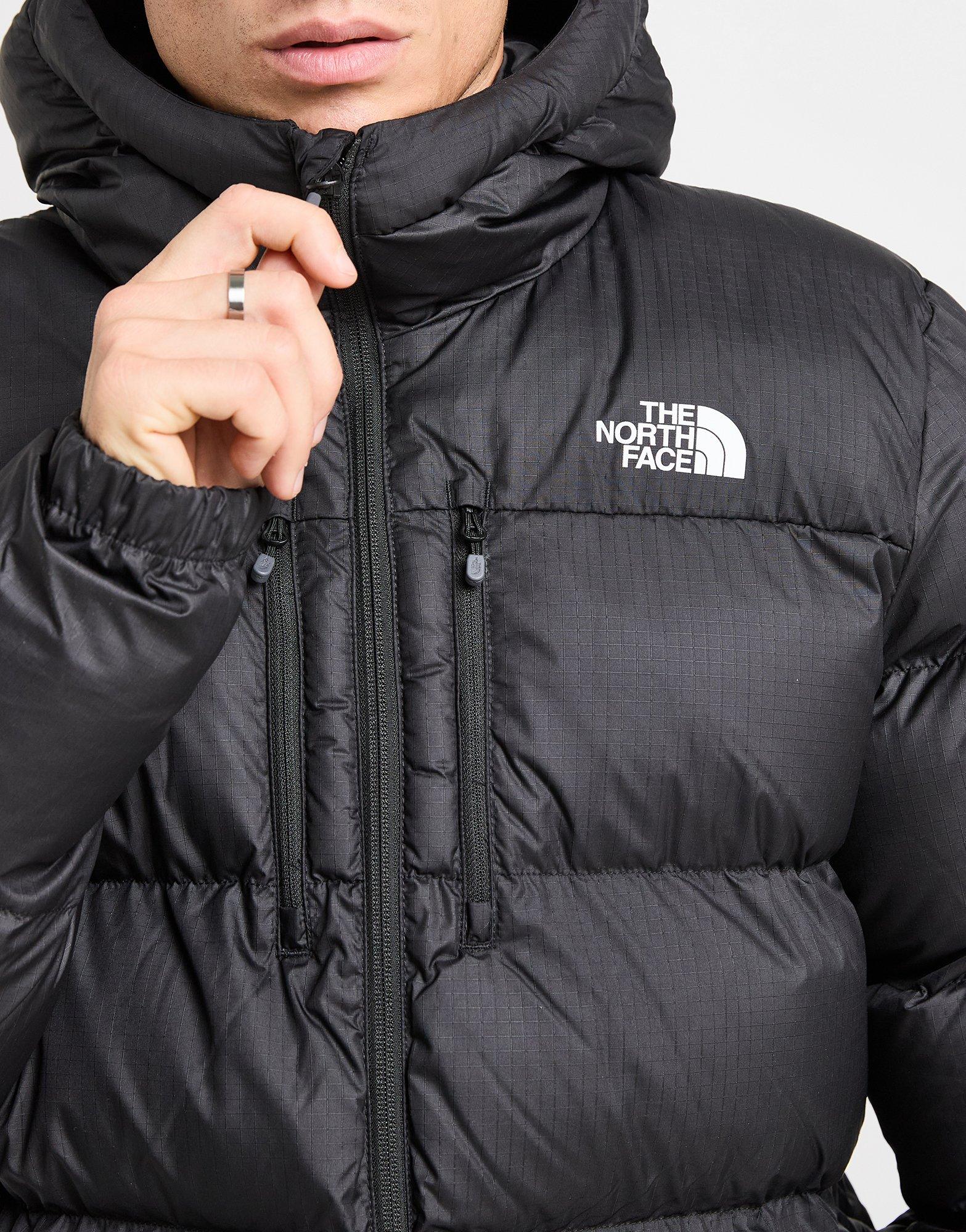 THE NORTH FACE JACHETĂ DE IARNĂ KANAGA PAD JKT BLK NF0A8F81JK31 Negru