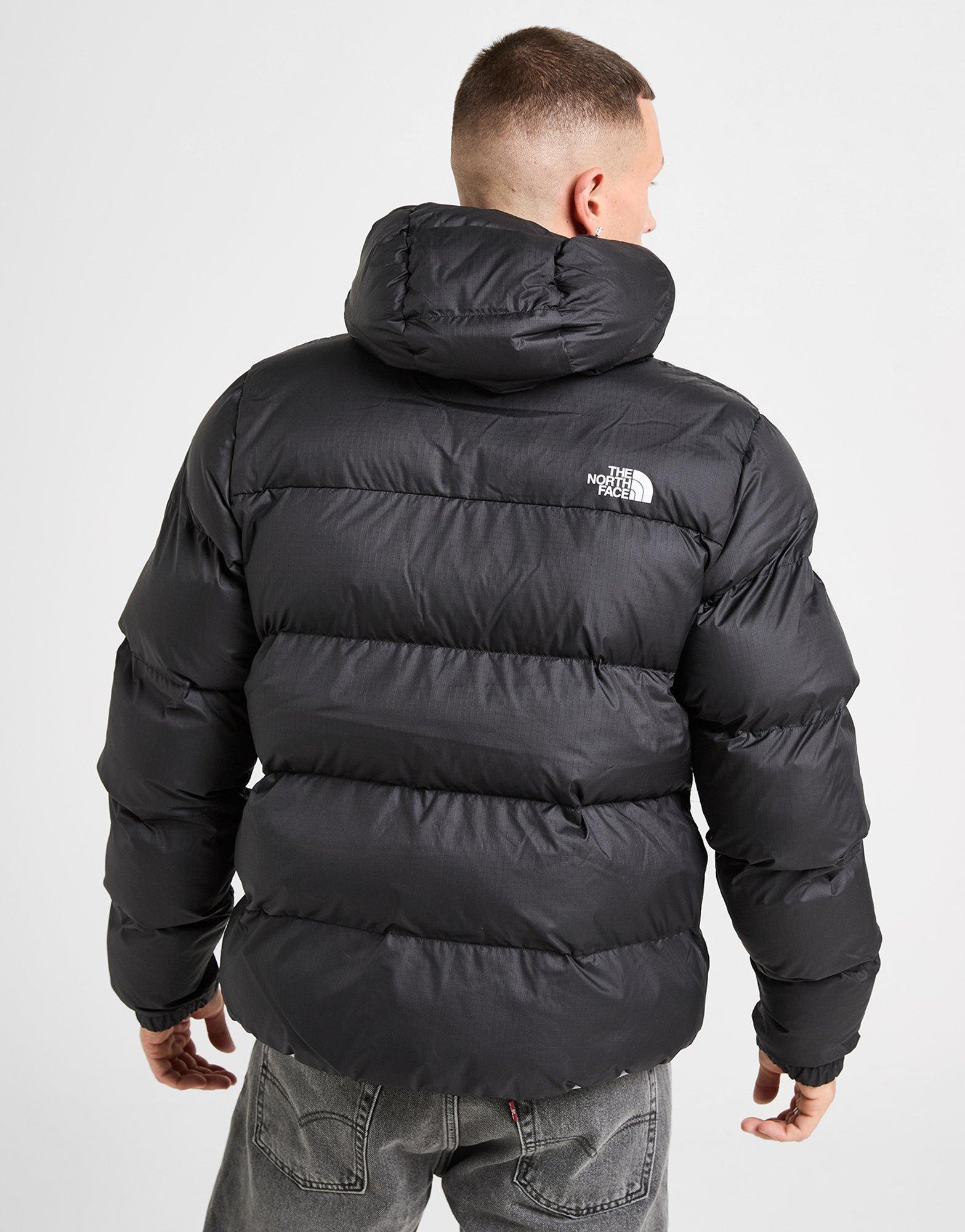 THE NORTH FACE JACHETĂ DE IARNĂ KANAGA PAD JKT BLK NF0A8F81JK31 Negru