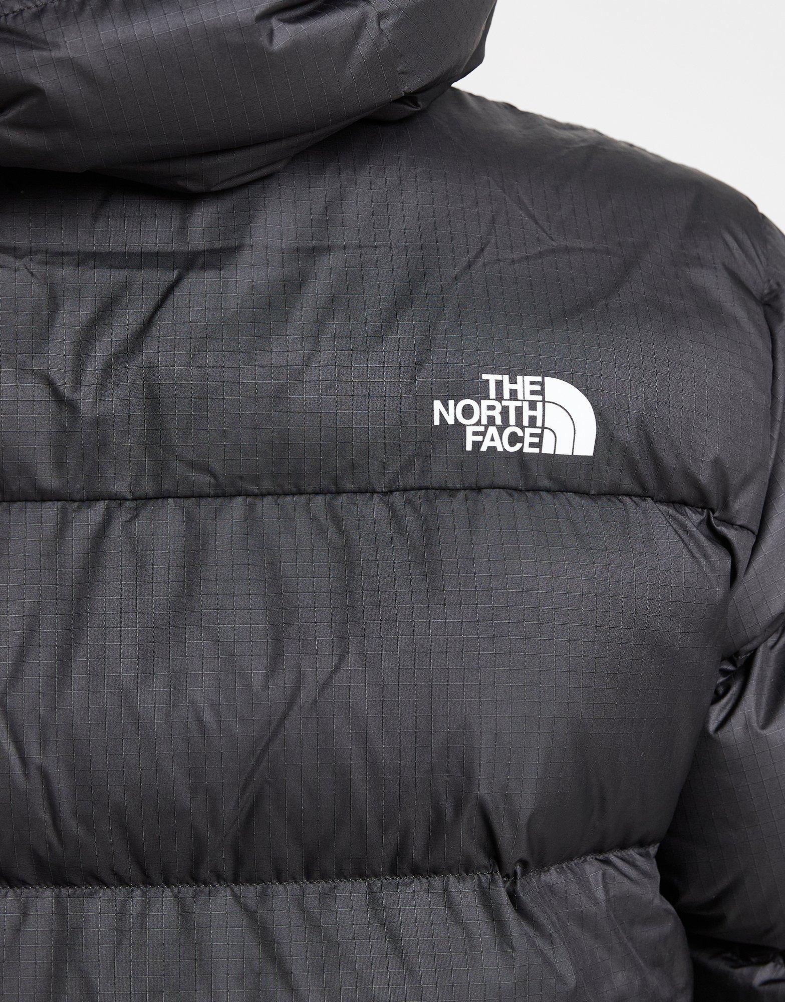 THE NORTH FACE JACHETĂ DE IARNĂ KANAGA PAD JKT BLK NF0A8F81JK31 Negru
