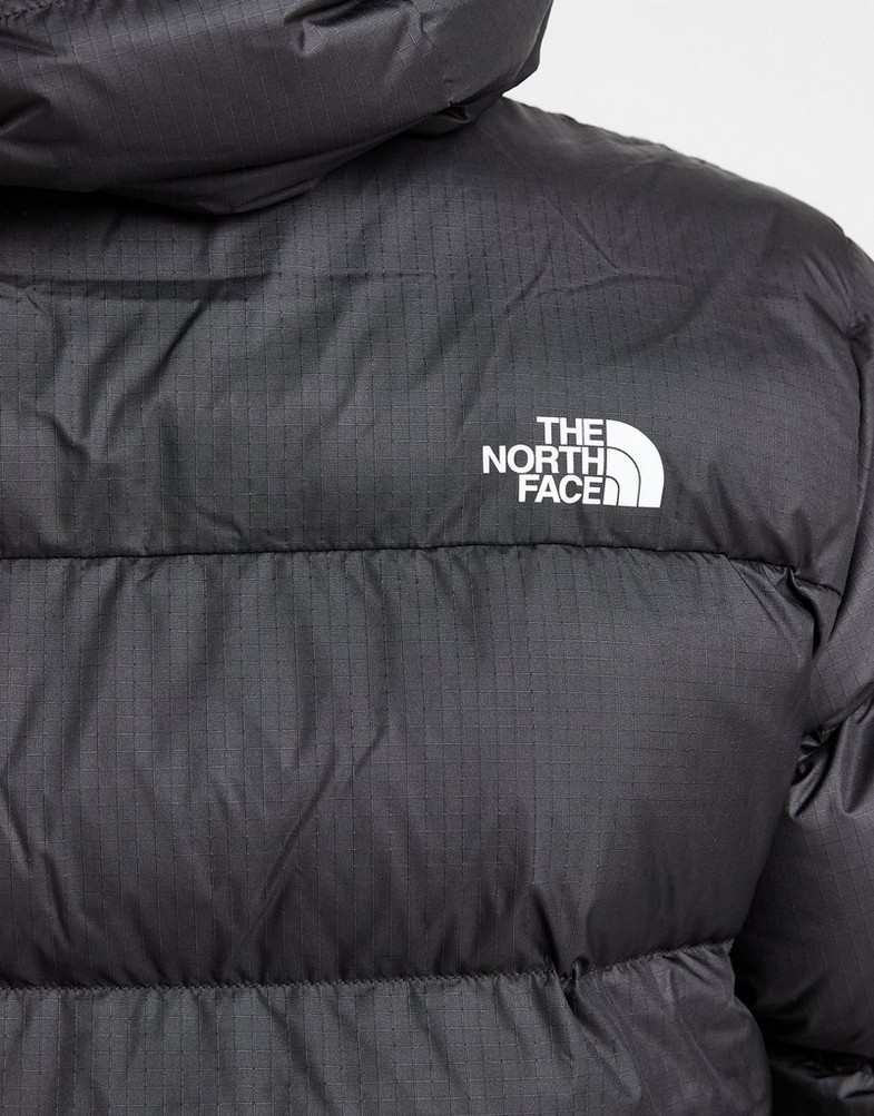 Férfi kabát THE NORTH FACE KABÁT TÉLI KANAGA PAD JKT BLK NF0A8F81JK31 Fekete