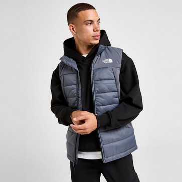 Muški prsluk THE NORTH FACE PRSLUK HYBRID GILET VAN'GY