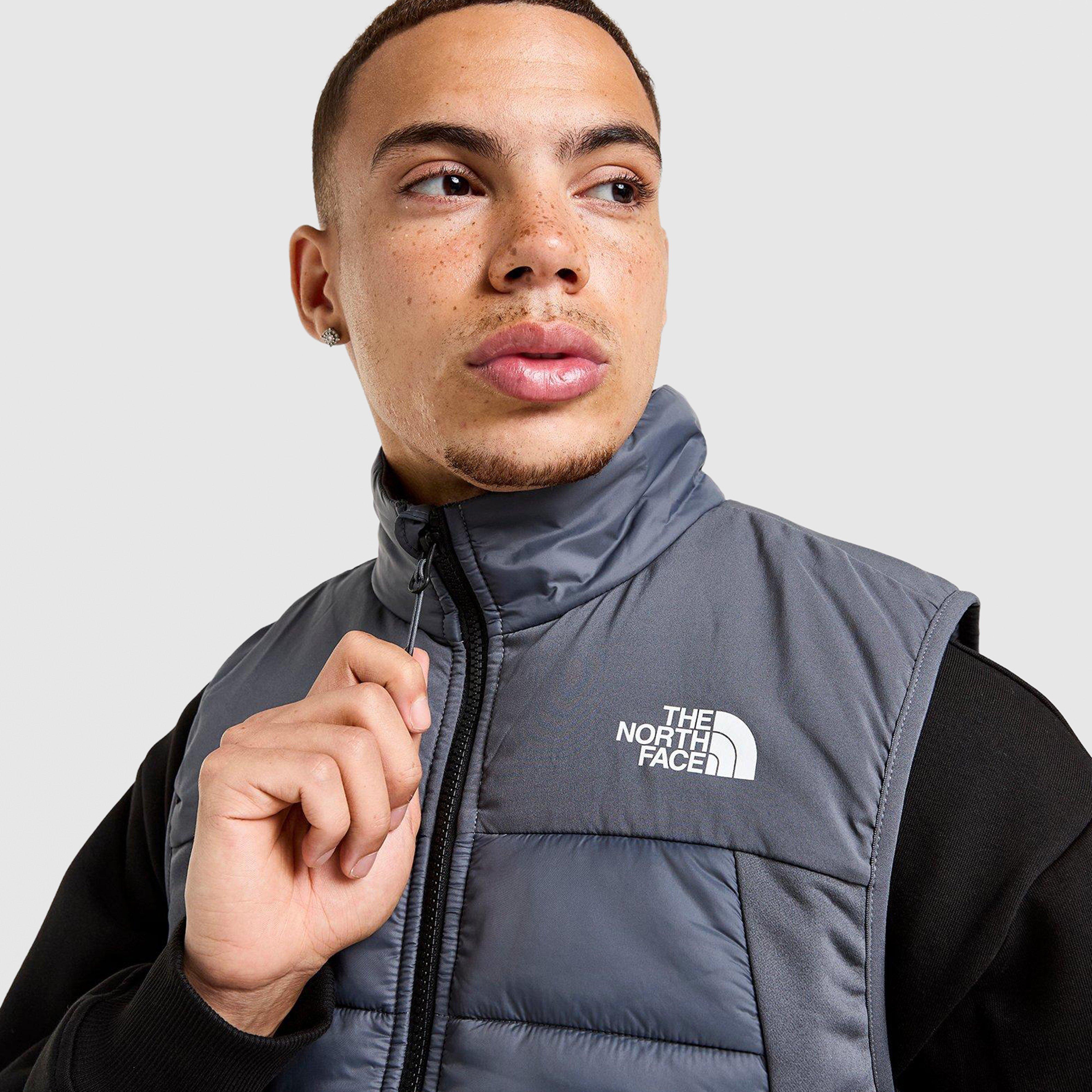 Pánska vesta THE NORTH FACE VESTA HYBRID GILET VAN'GY